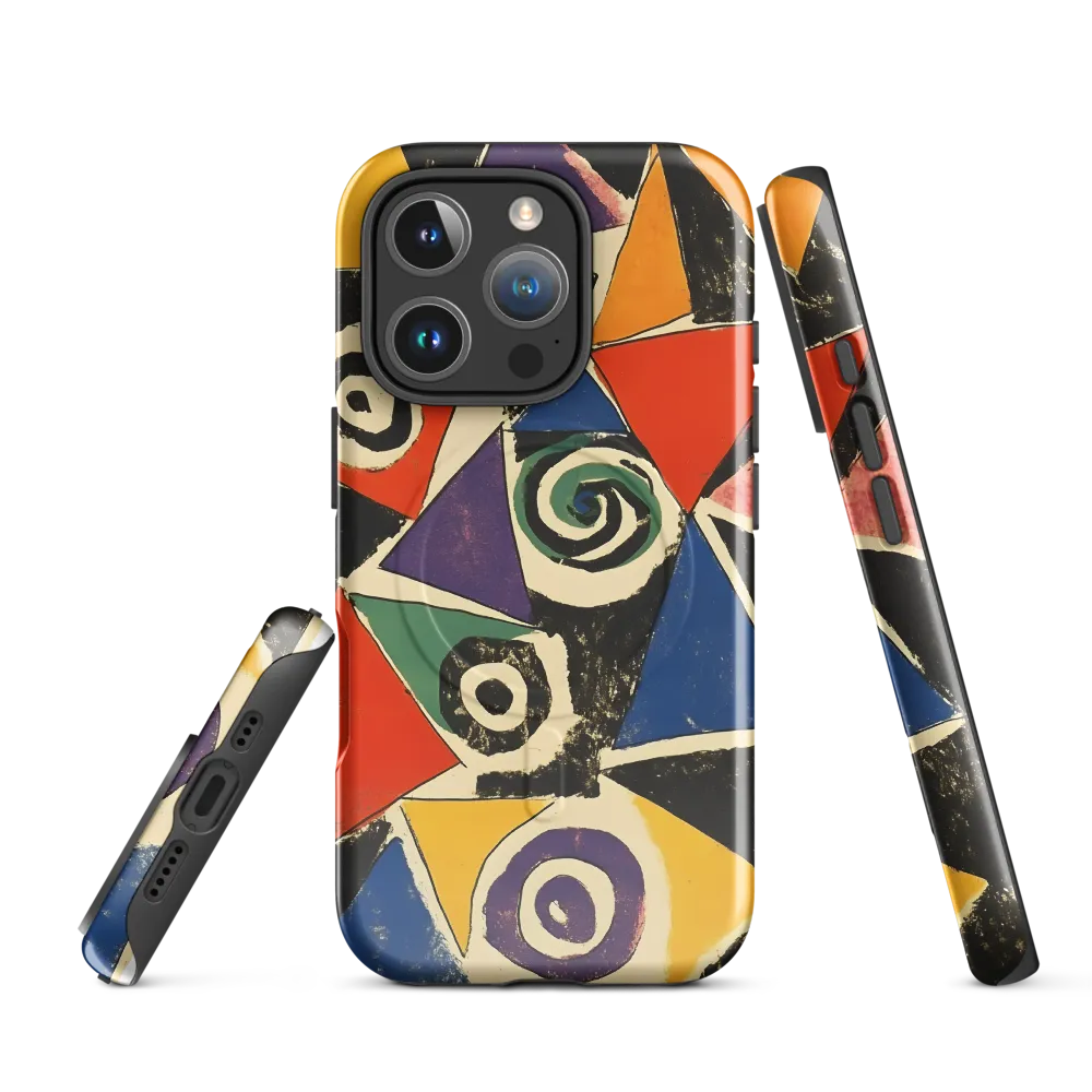 Dynamic Geometric Abstraction