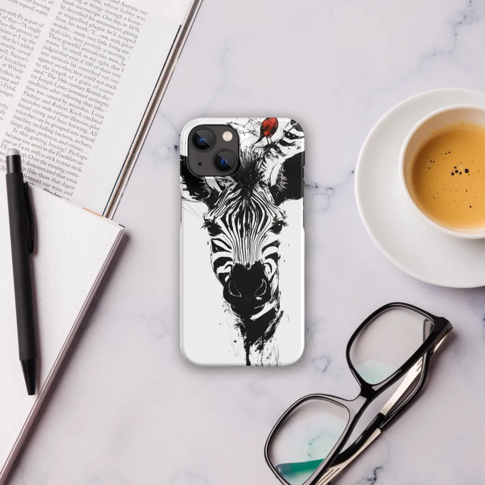 Majestic Stripes and Feathered Companions