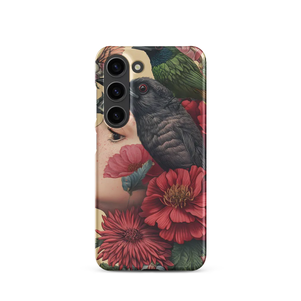 Harmony in Nature: The Floral Muse