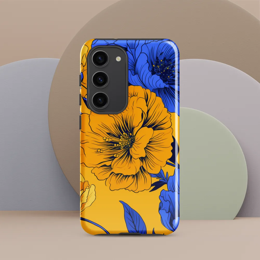 Vibrant Floral Harmony