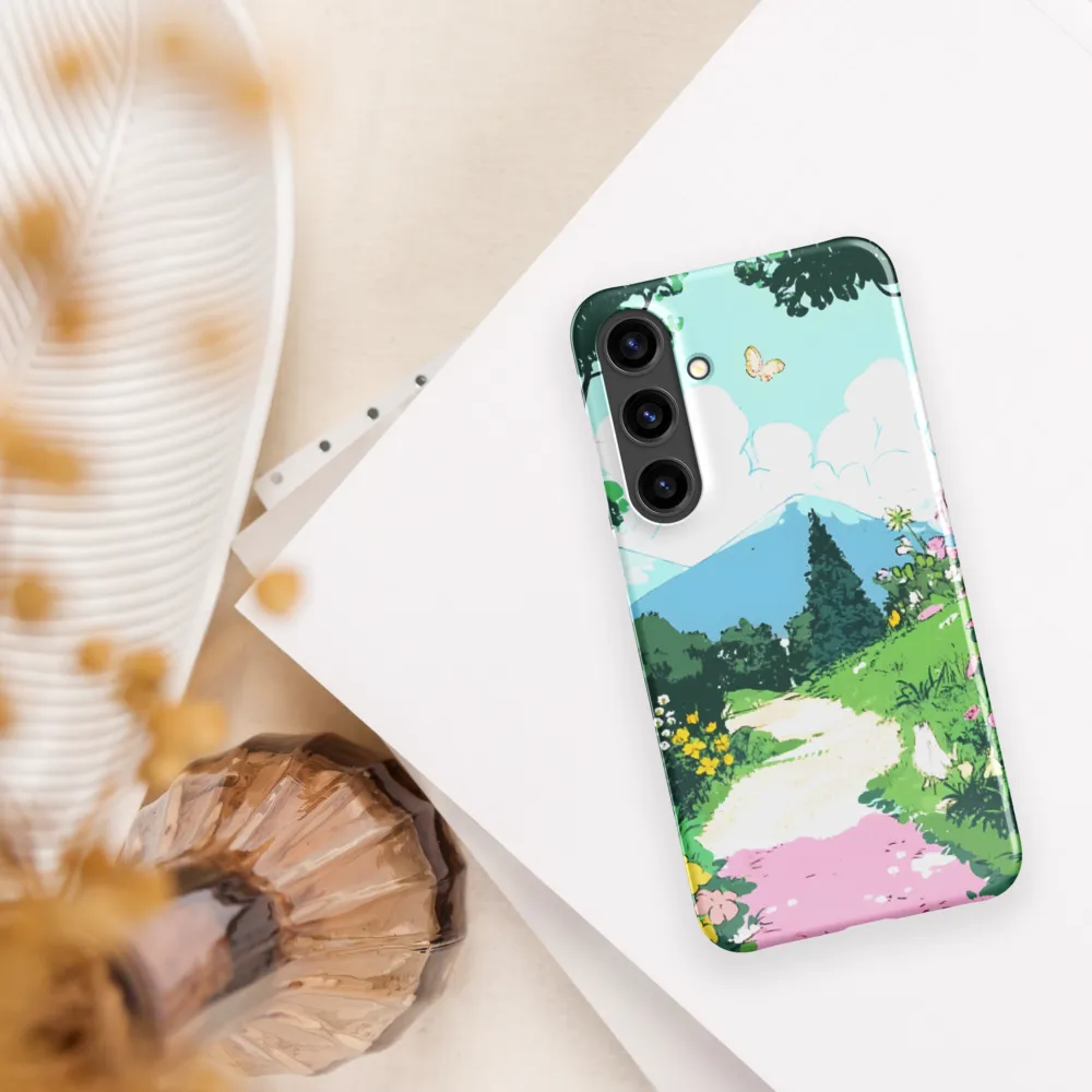A Serene Journey Through Nature