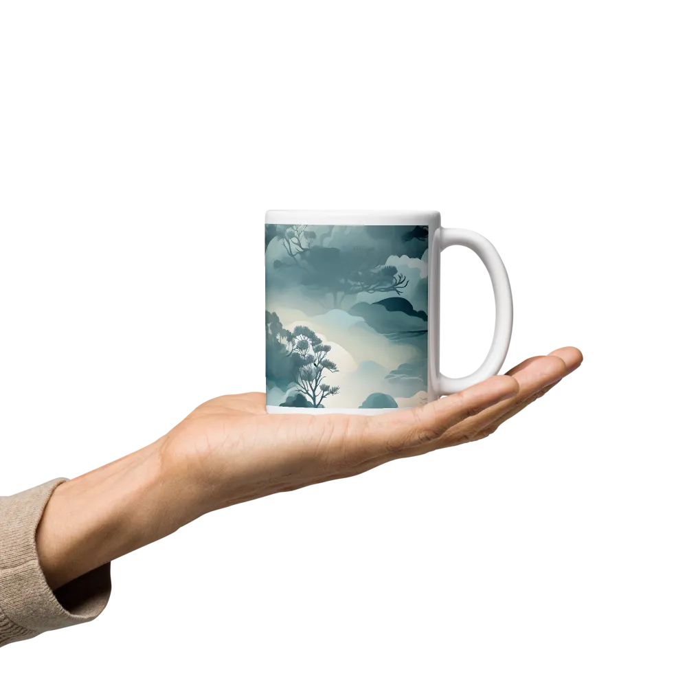 Whispers of the Mist | Mugs | Multiple Sizes & Colors