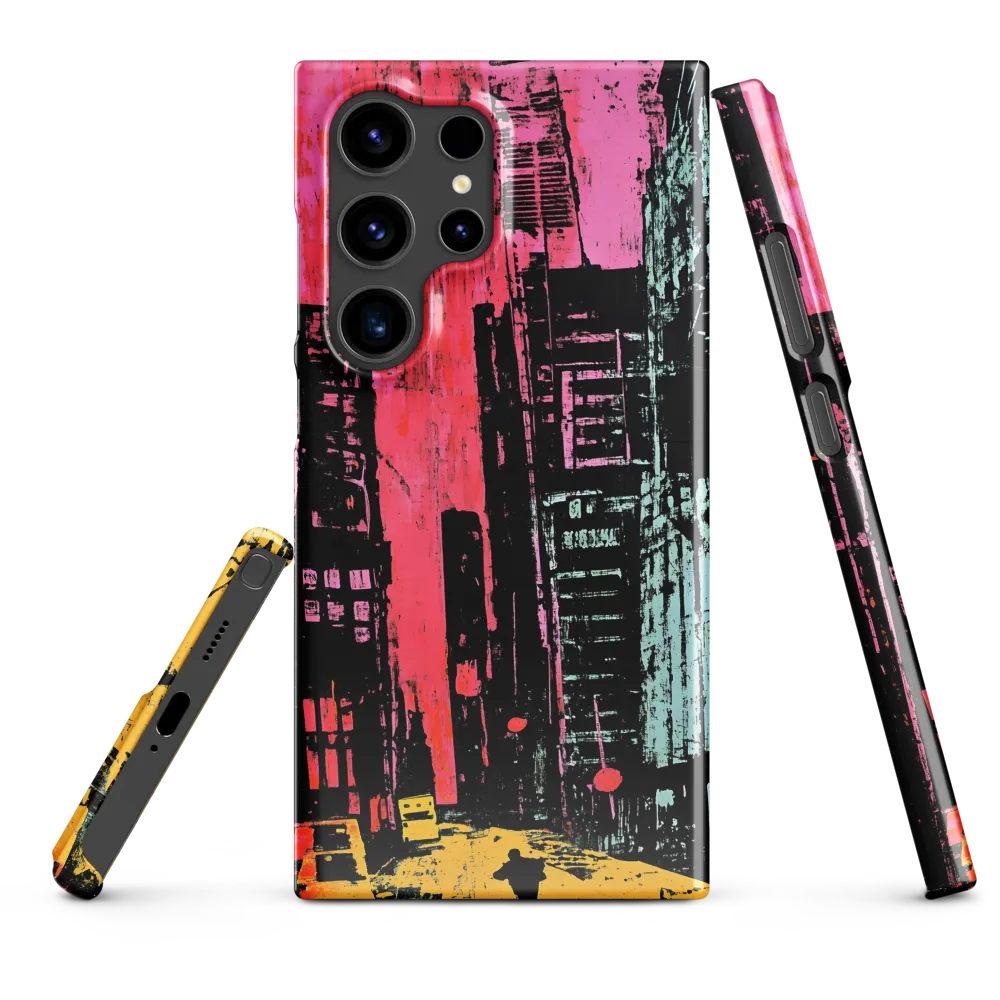 Vibrant Urban Dreams