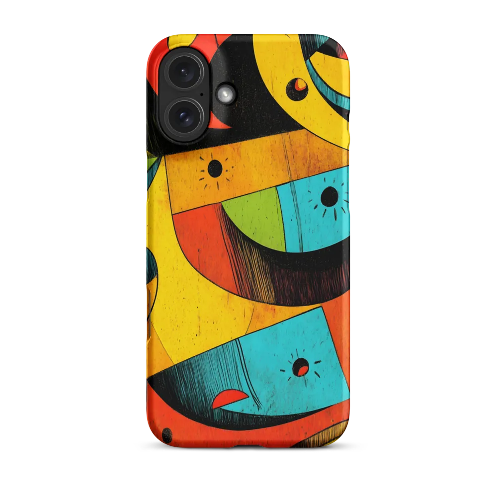 Rhythms of Color and Form