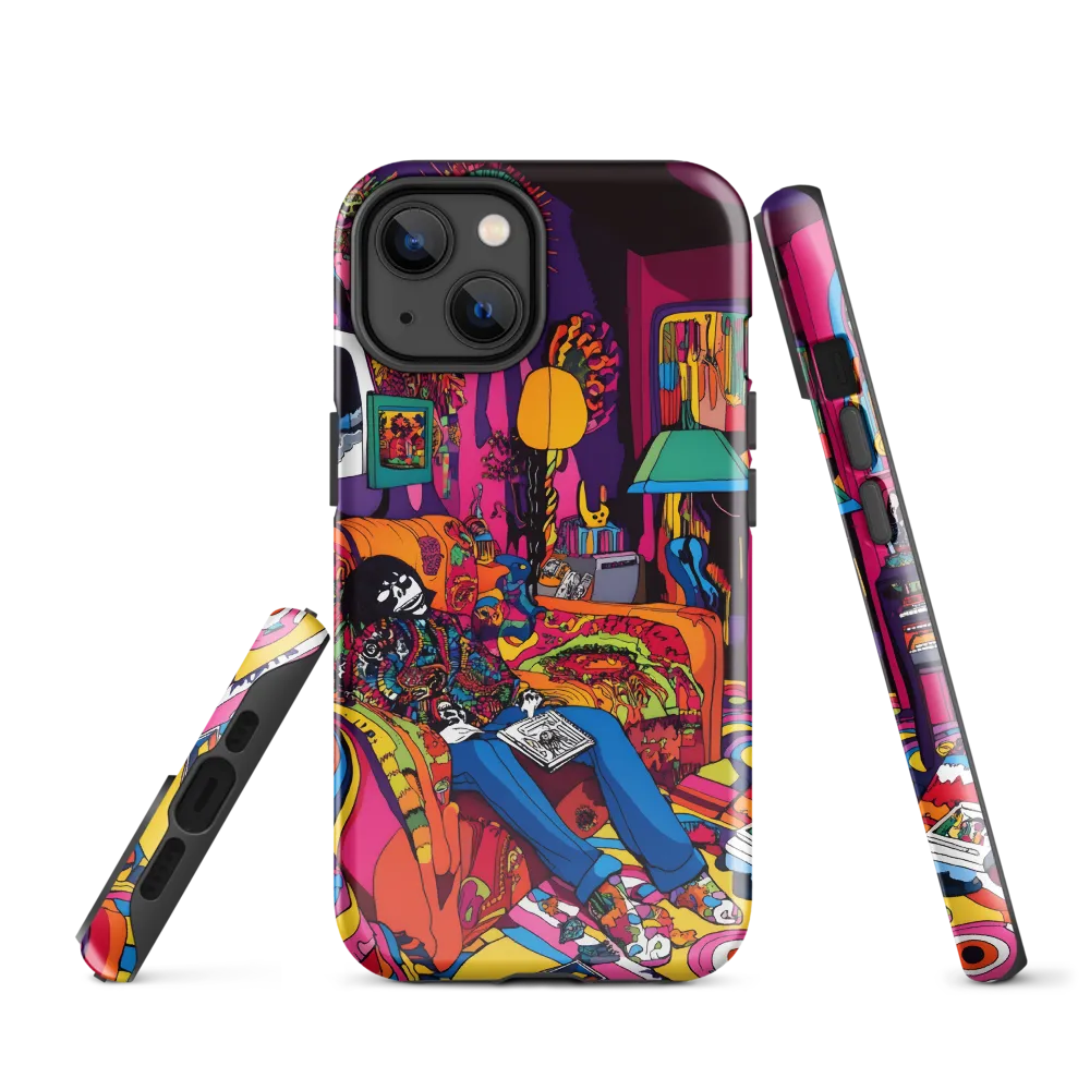 Psychedelic Reverie