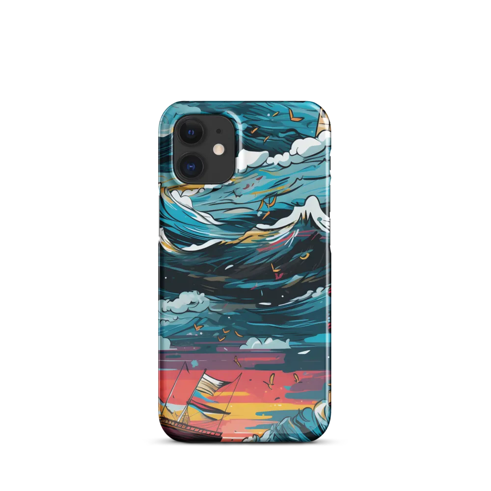 Turbulent Seas: A Lighthouse Adventure