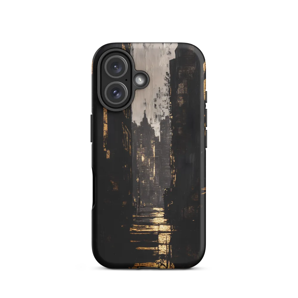 Whispers of Gold | Phone Case