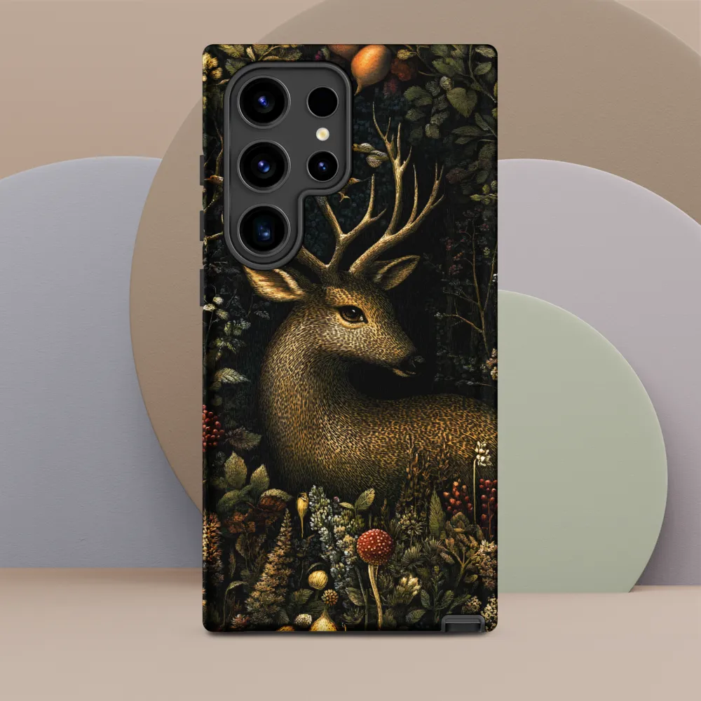 Enchanted Forest Guardian