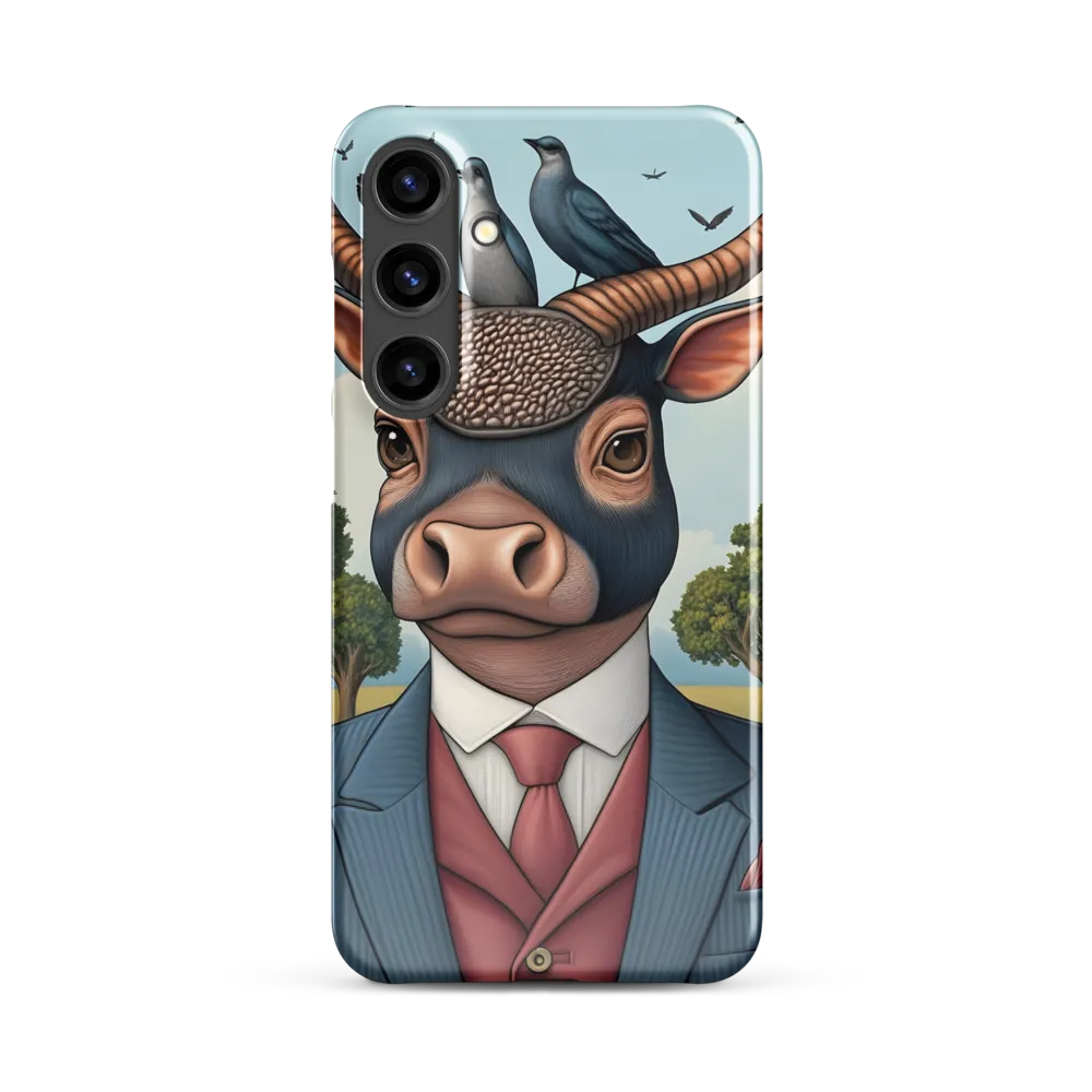 The Bull's Disguise