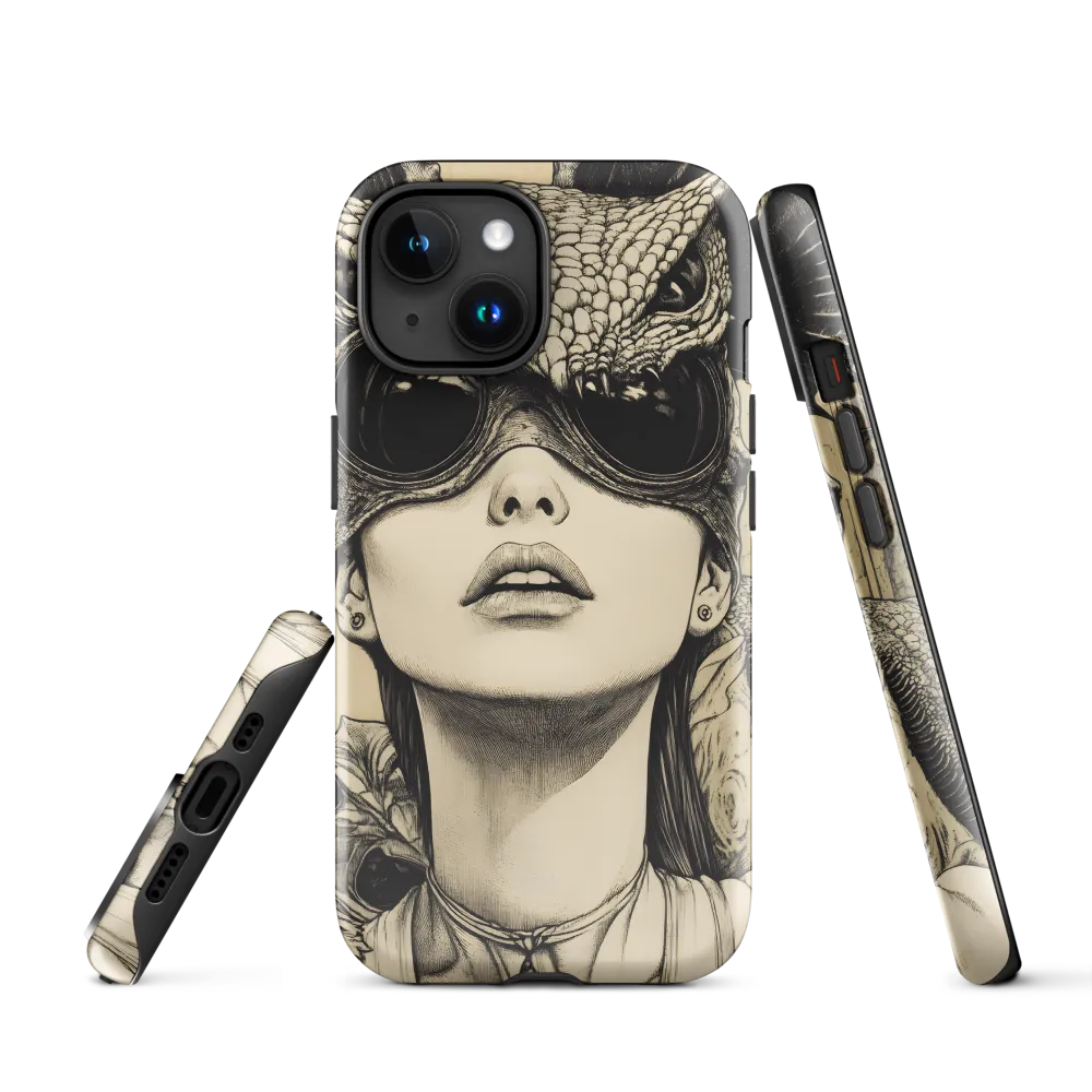 Guardian of Dreams | Phone Case |  15 | Tough Case | Glossy