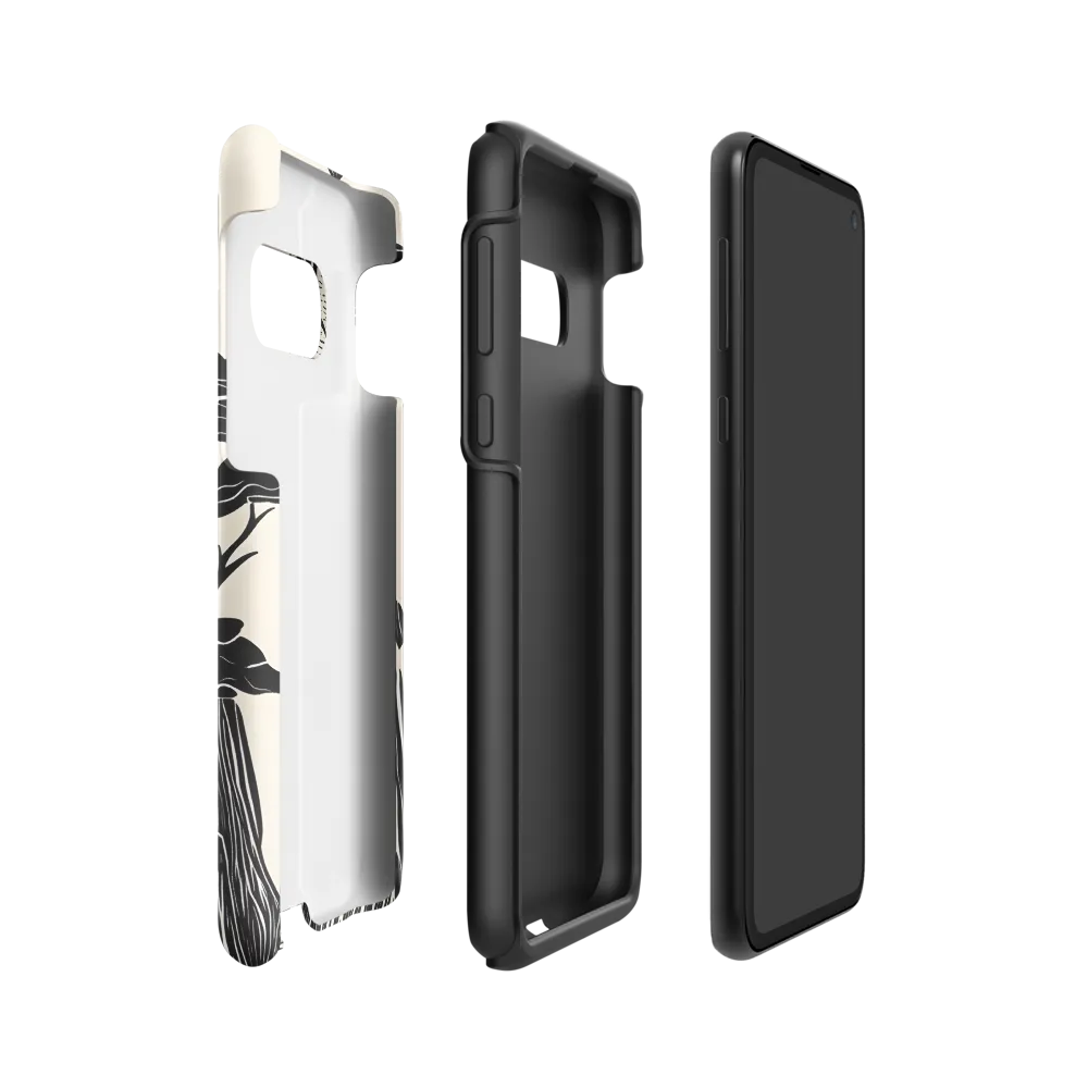Echoes of a Mystical Tower | Phone Case |  S10e | Tough Case | Matte