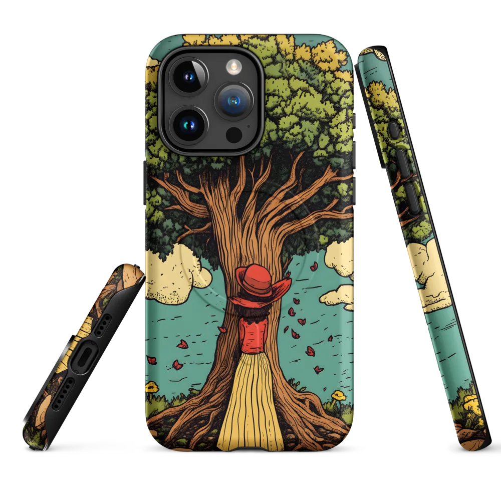 Embracing Nature's Heart