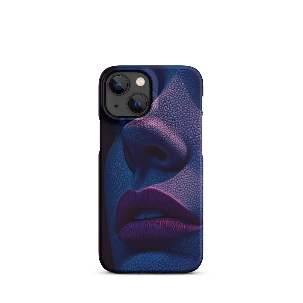 Mystique in Blue