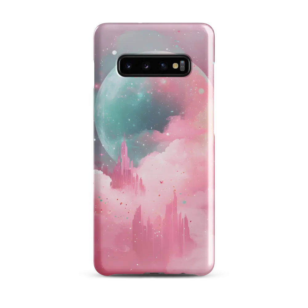 The Enchanted Realm | Phone Case |  S10 Plus | Snap Case | Glossy