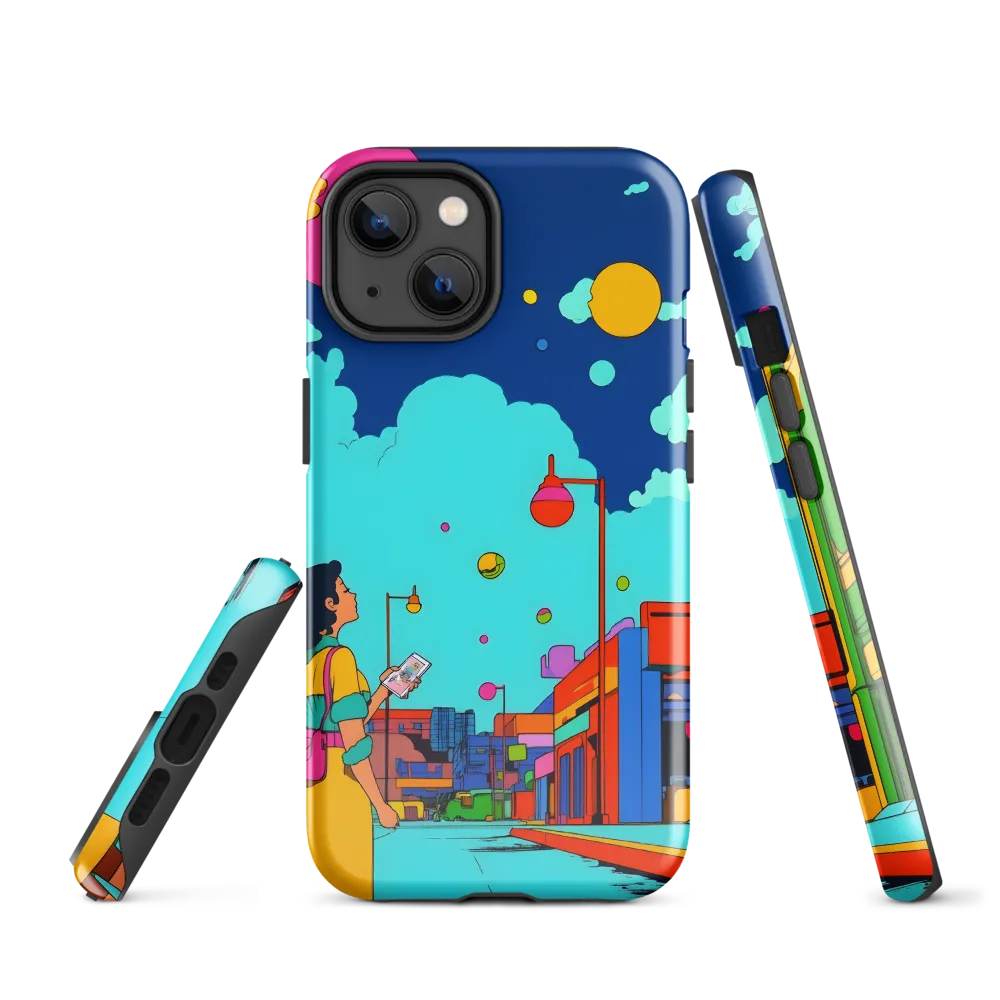Dreamscape in Color