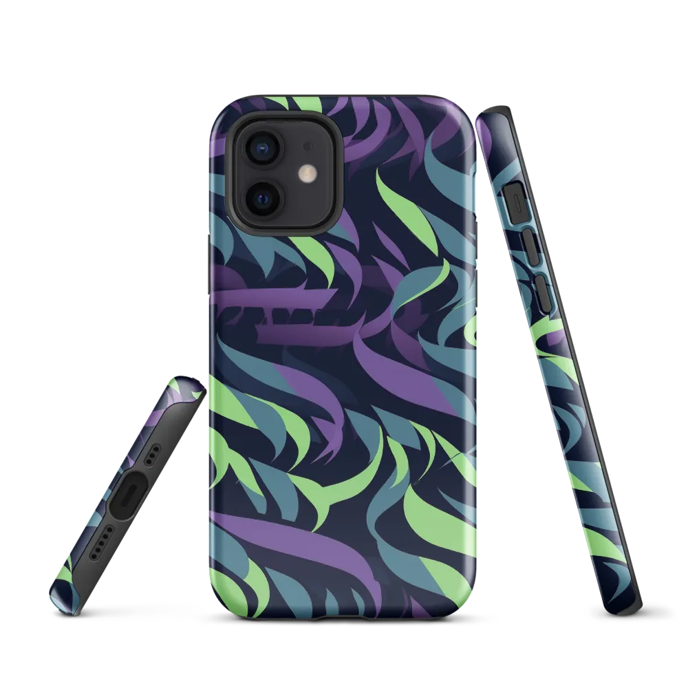 Fluid Waves of Color