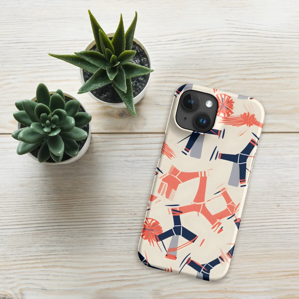 Whimsical Patterns of Nature and Femininity