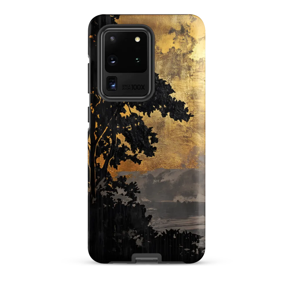 Golden Serenity