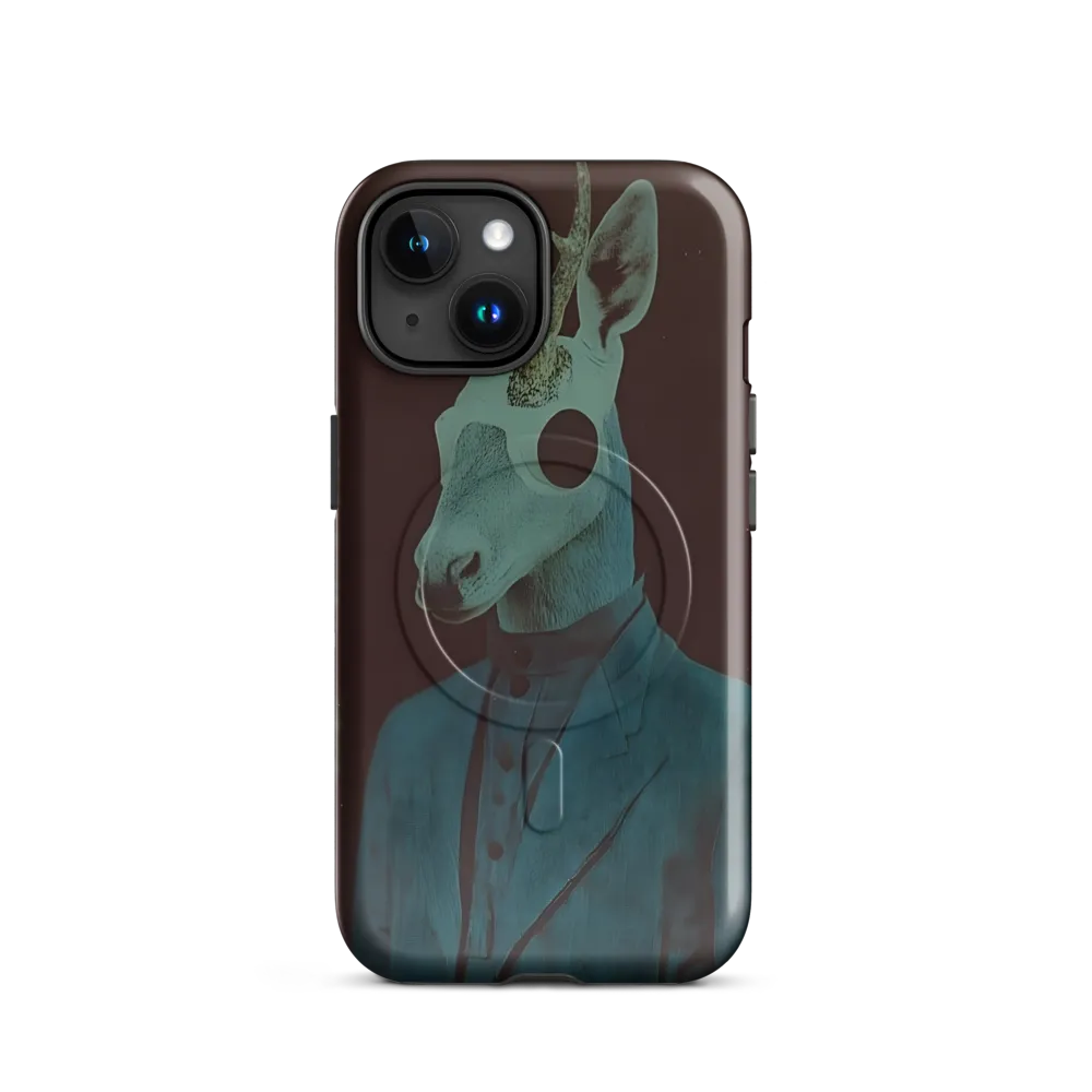 The Enigmatic Deer