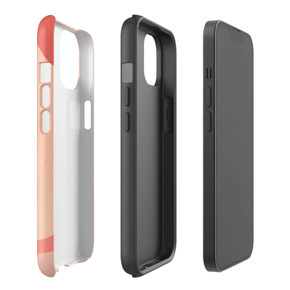Serenity in Profile | Phone Case |  14 | Tough Case | Matte