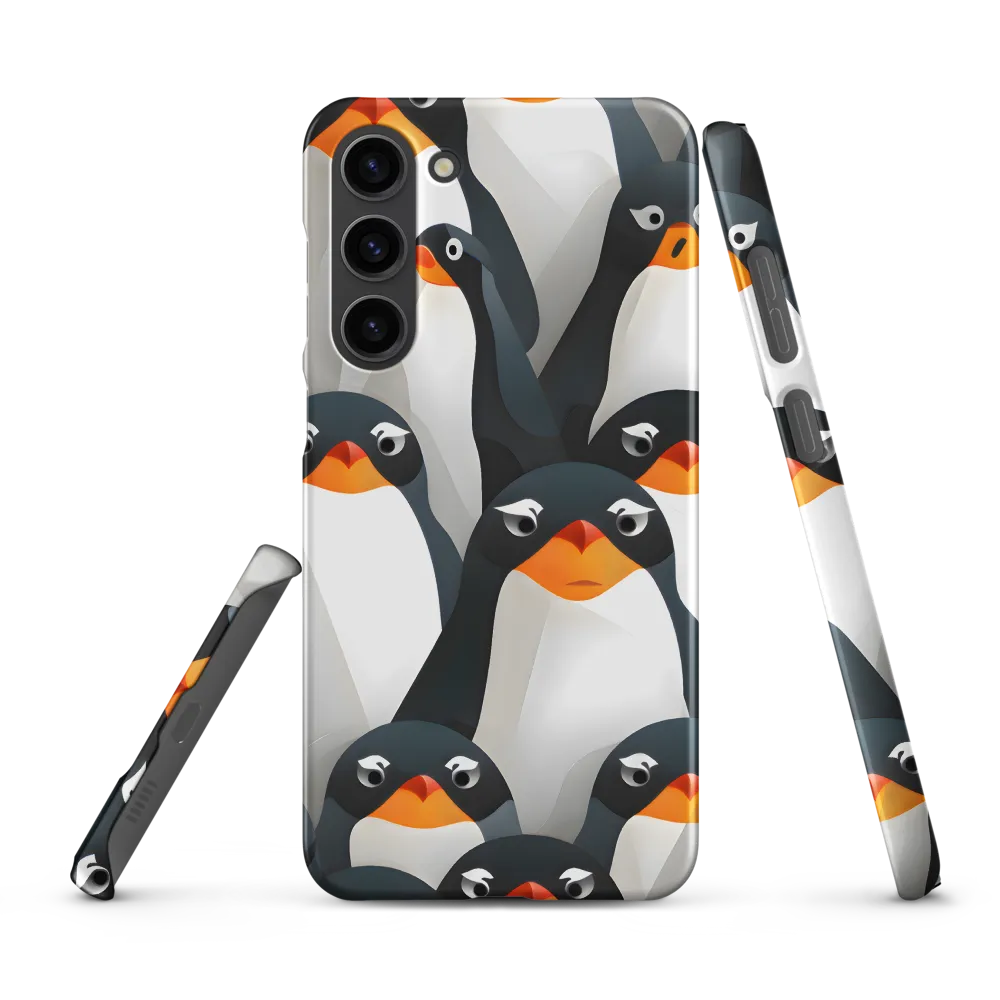 Penguin Parade