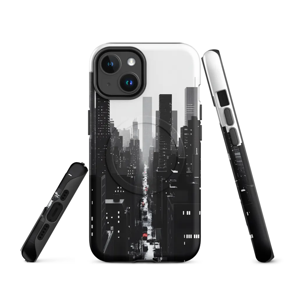 Urban Essence in Monochrome