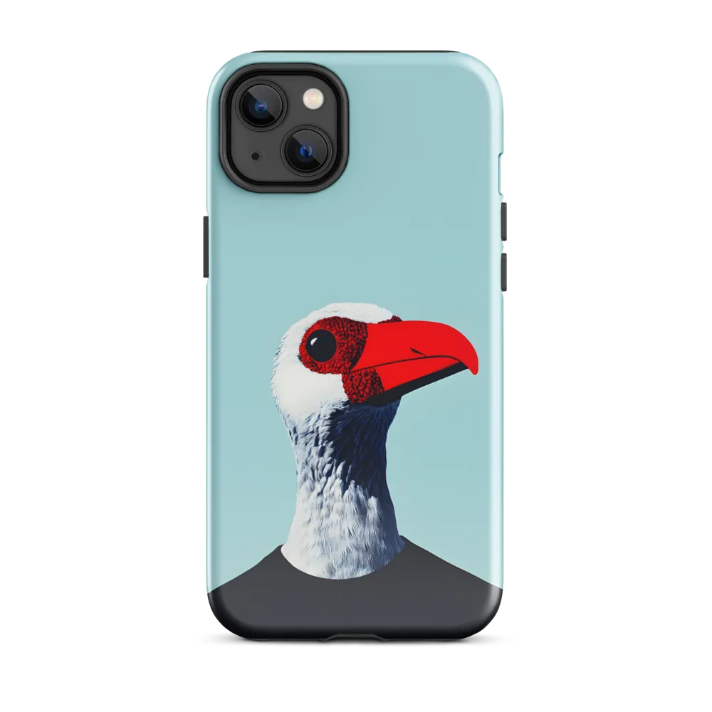 The Surreal Avian Portrait