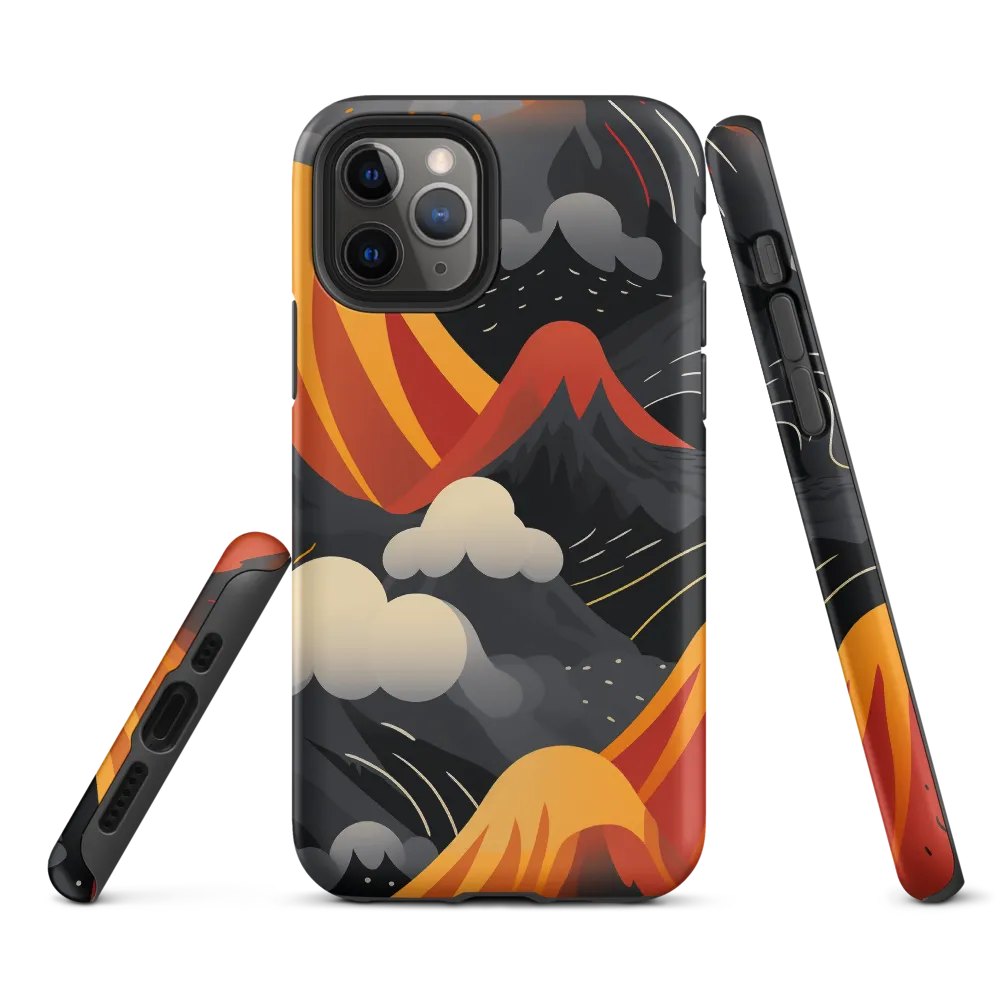 Eruption of Colors