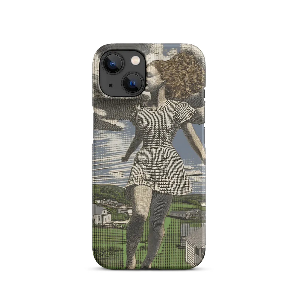 Whispers of Dreamland | Phone Case |  14 | Snap Case | Matte