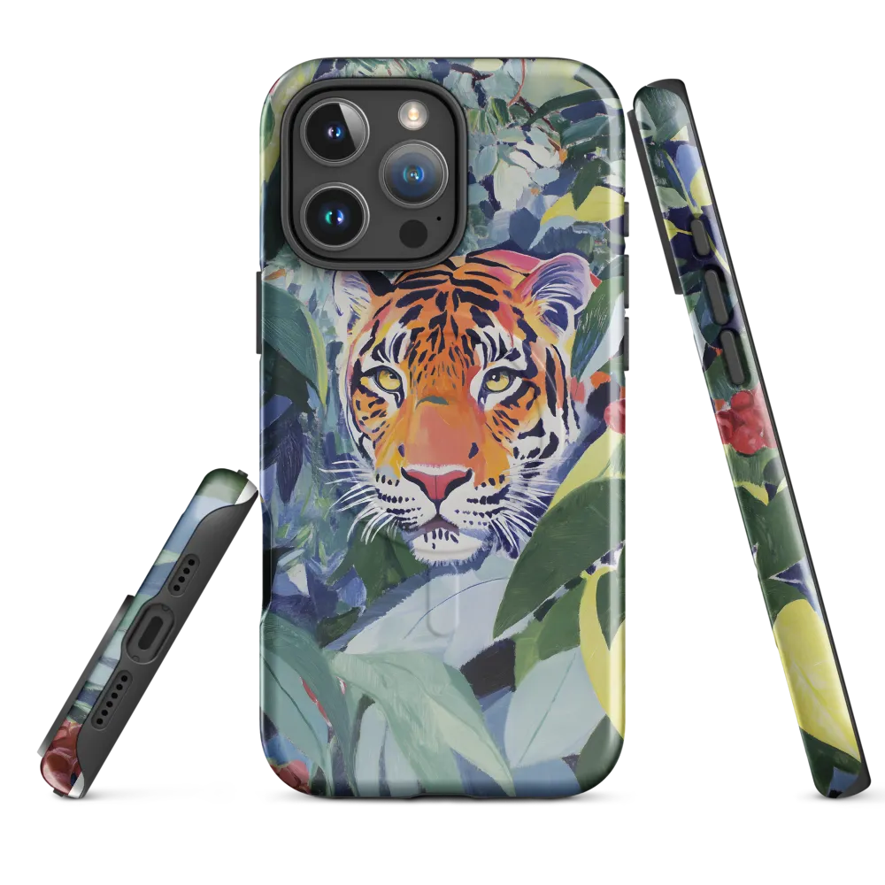 Gaze of the Tiger