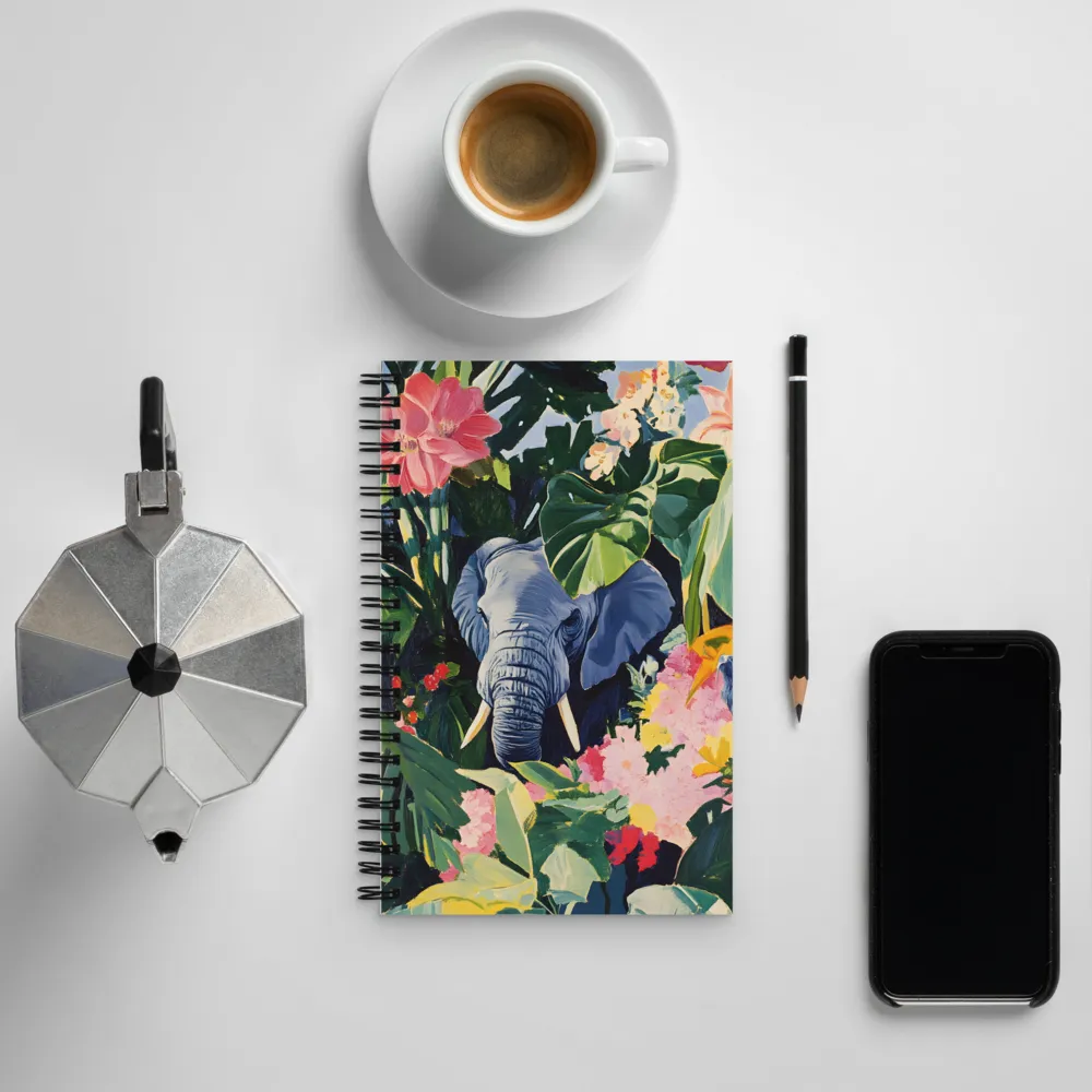 Nature’s Guardian | Spiral Notebook