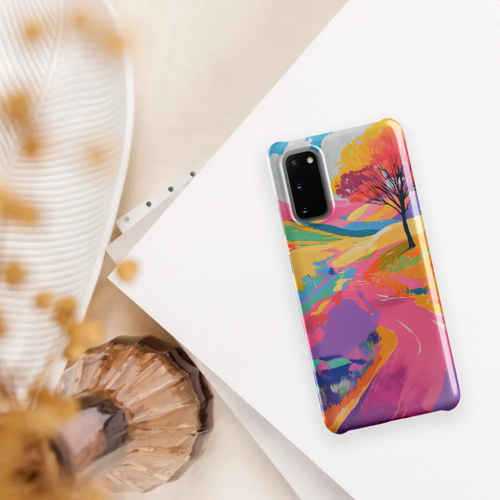 Vibrant Nature's Palette