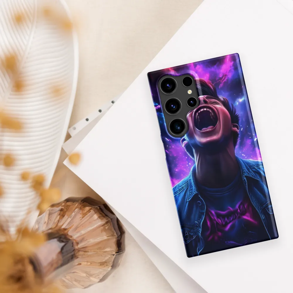 Cosmic Scream
