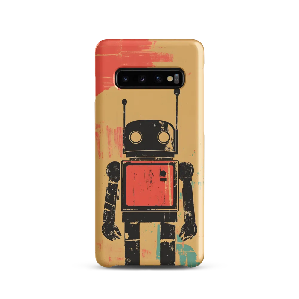 The Retro Robot