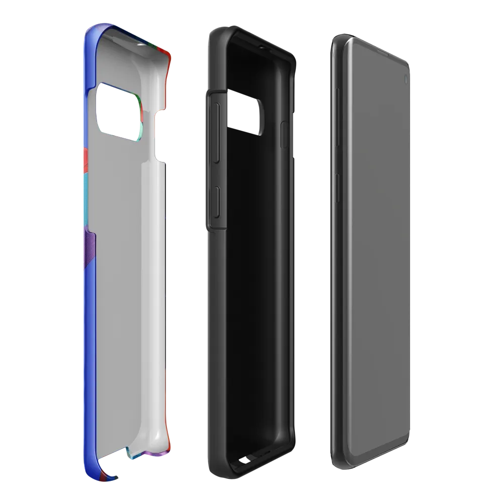 Ethereal Reverie | Phone Case |  S10 Plus | Tough Case | Glossy