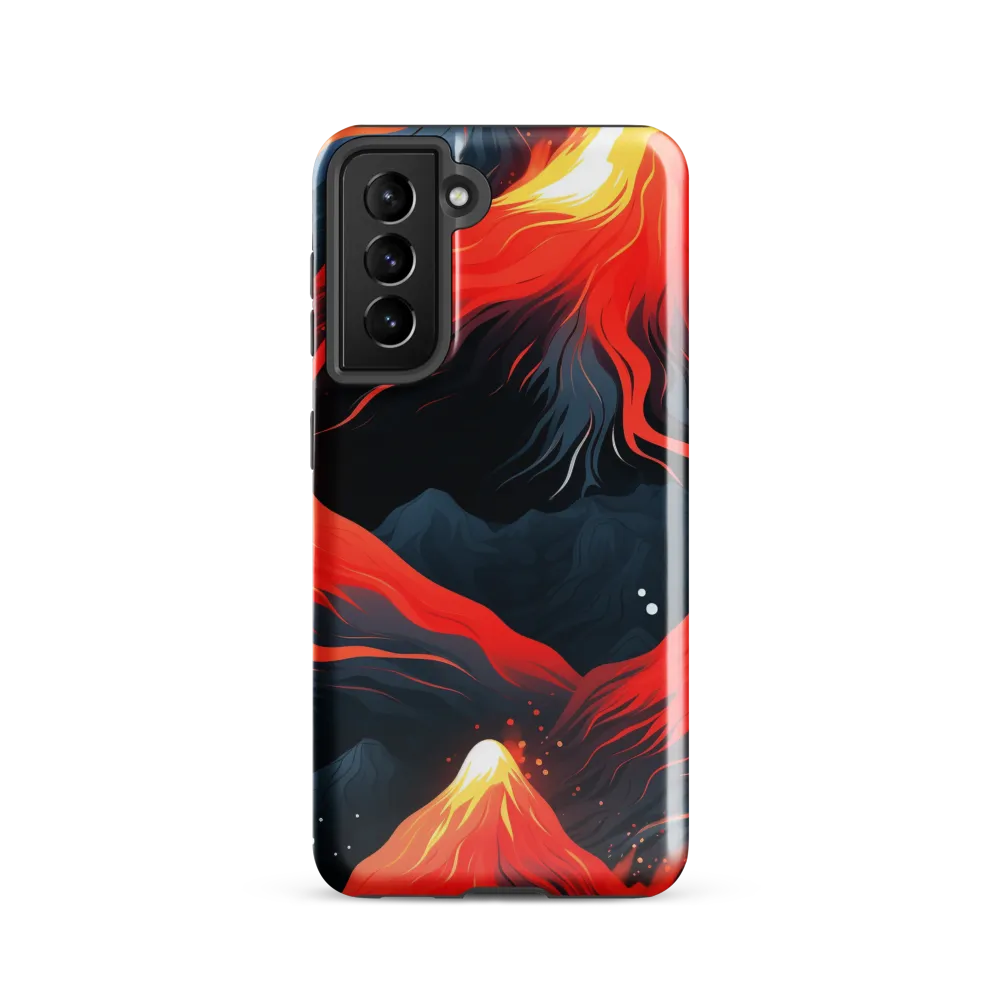 Eruption of Colors
