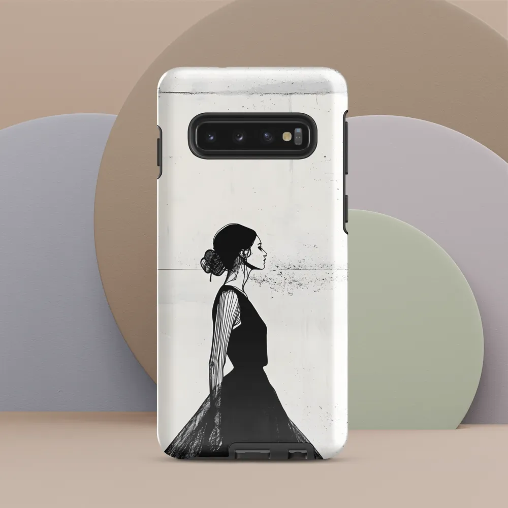 Elegance in Monochrome