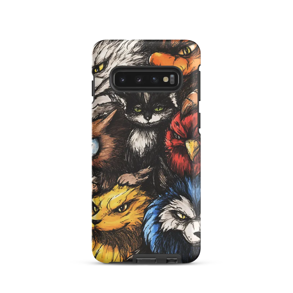 Beasts of Ferocity