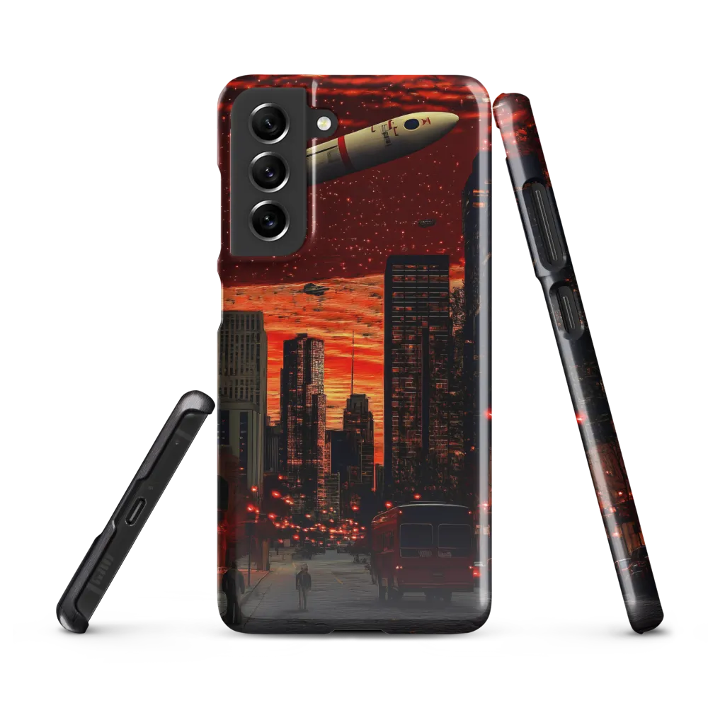 Cosmic Urban Symphony