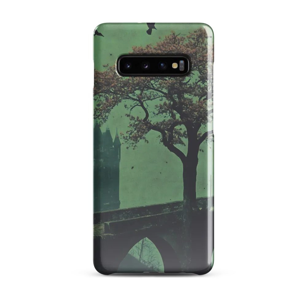 The Enchanted Keep | Phone Case |  S10 Plus | Snap Case | Glossy