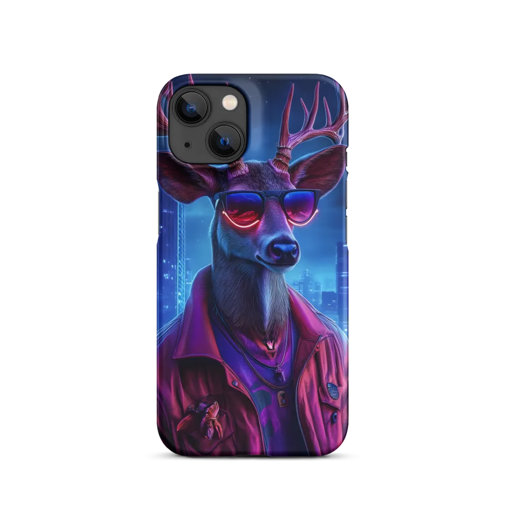 Urban Serenade: The Cool Deer