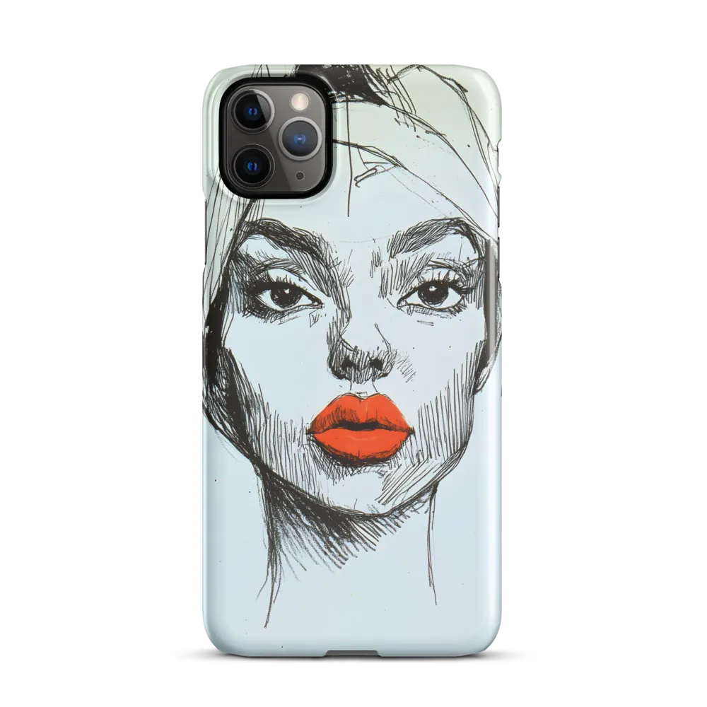 Vivid Expressions | Phone Case |  11 Pro Max | Snap Case | Glossy