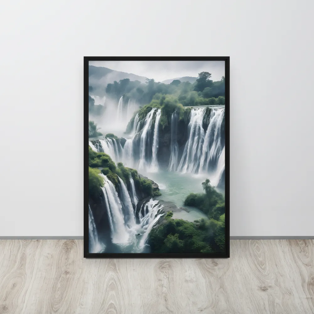 Whispers of the Cascades