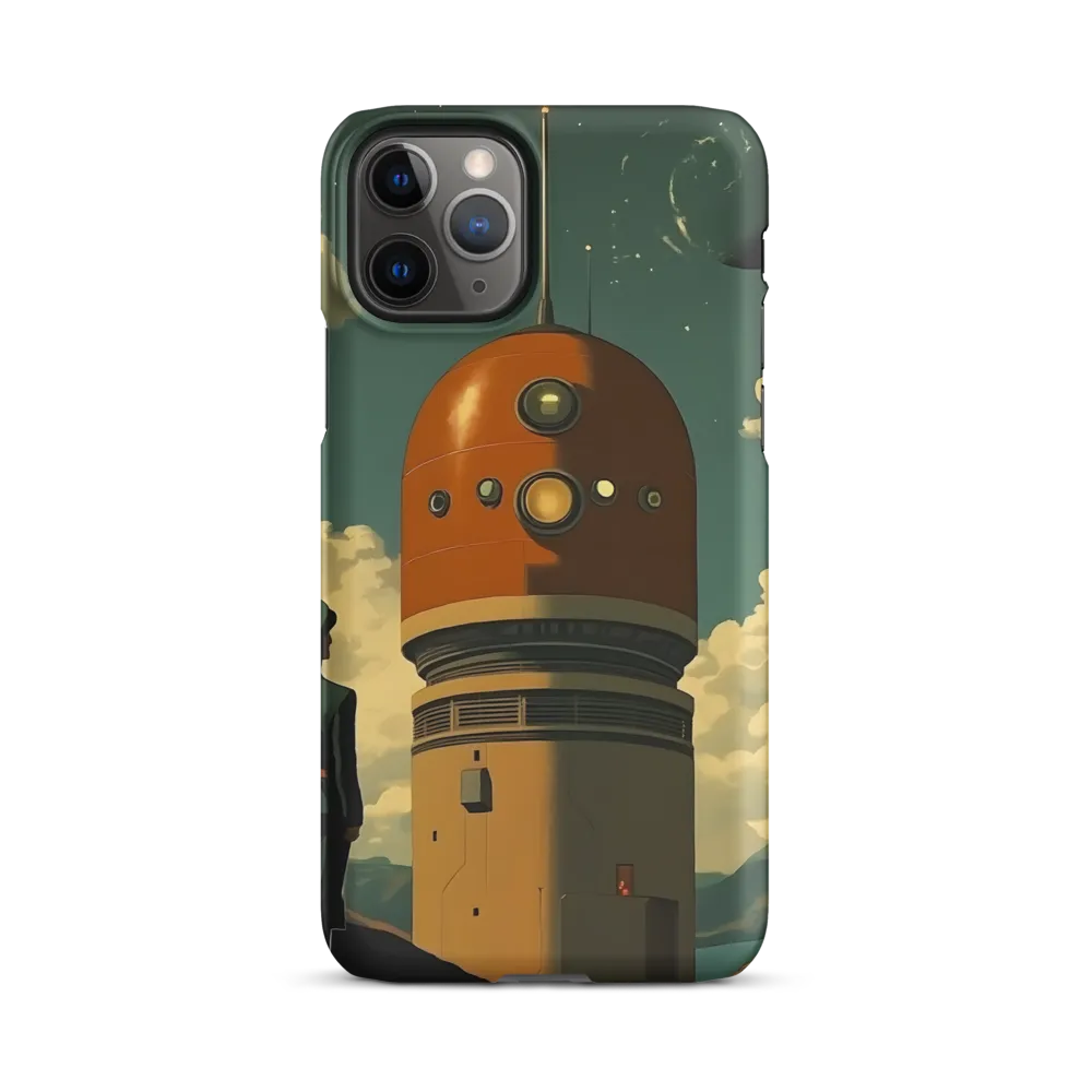 Sentinel of the Orange Tower