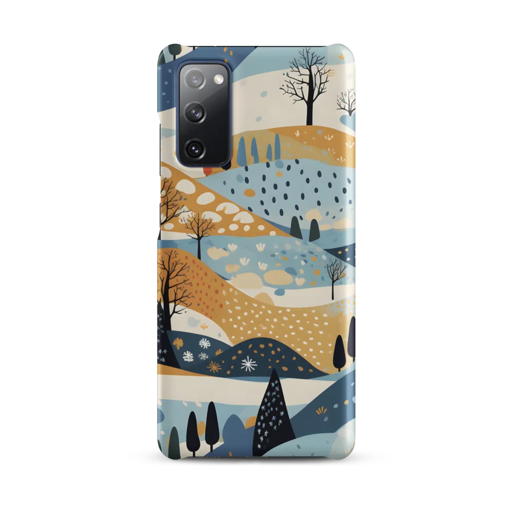 Whispers of a Playful Landscape