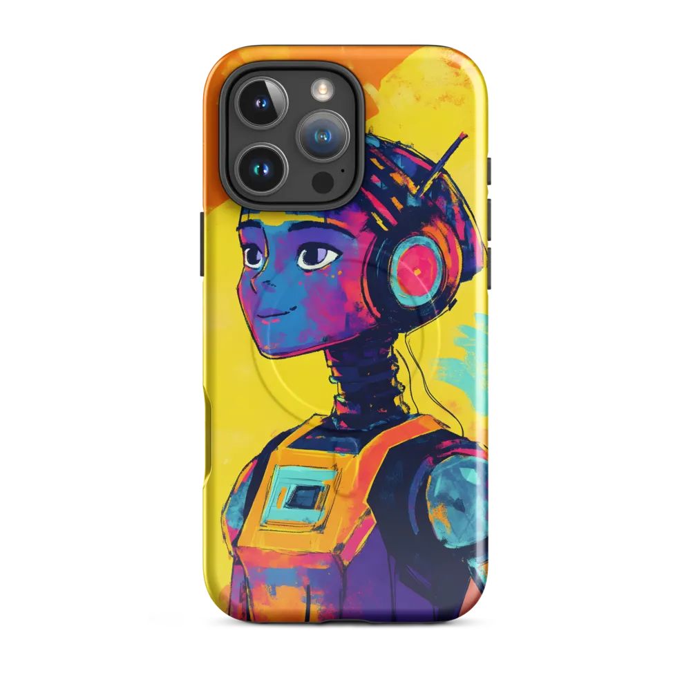 Playful Cyborg Symphony