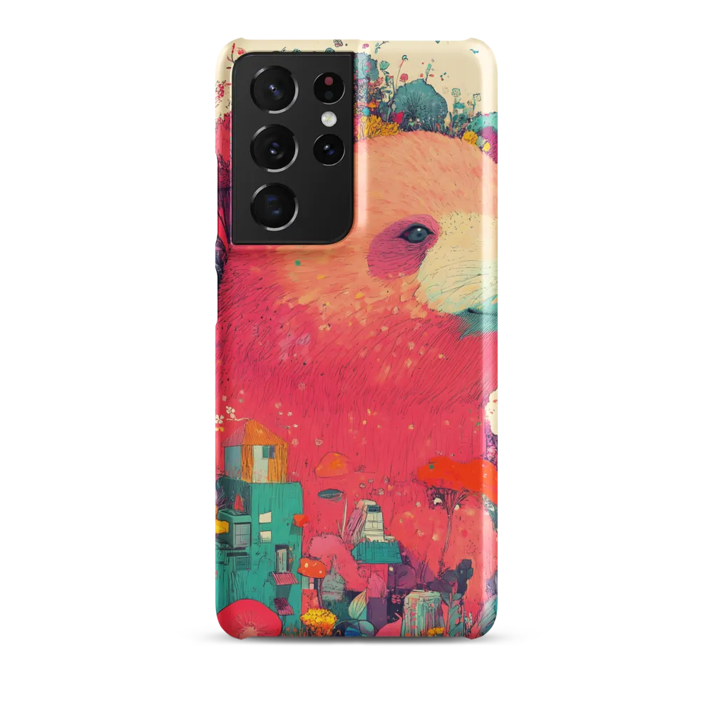 Whimsical Bear Blossom