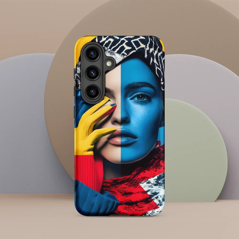 Fusion of Colors