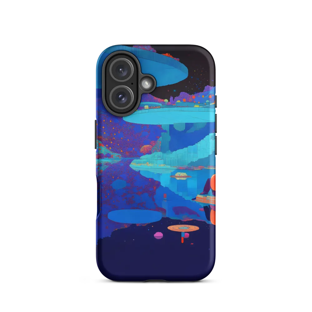 Reflections of Serenity | Phone Case