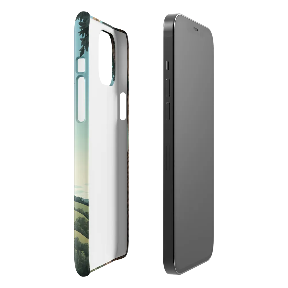 Whispers of Nature | Phone Case |  12 Pro Max | Snap Case | Glossy